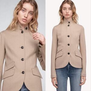 Rag & Bone Slade Wool Blazer